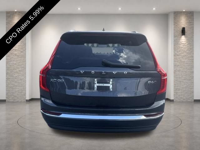 Certified 2024 Volvo XC90 B6 Ultimate w/ Protection Package AWD/4WD image 13