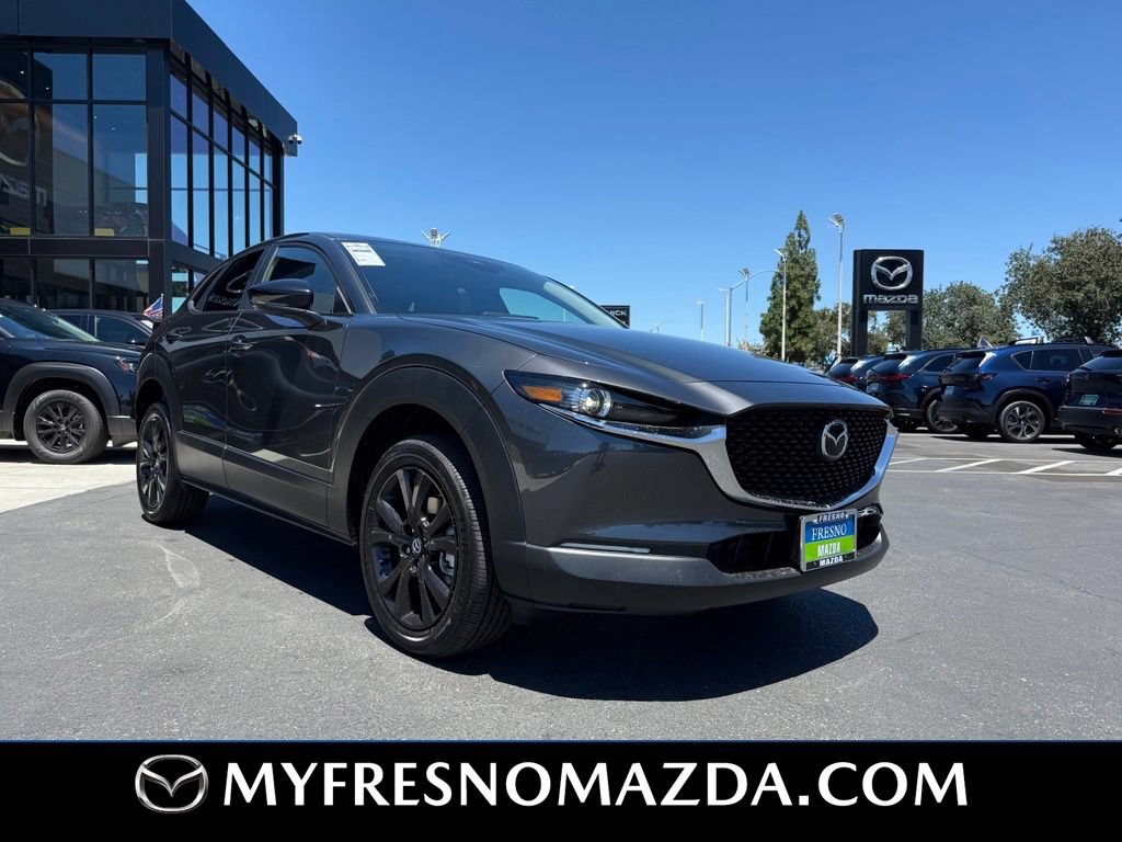 New 2026 MAZDA CX-30 AWD 2.5 S w/ Select Sport Pkg image 2