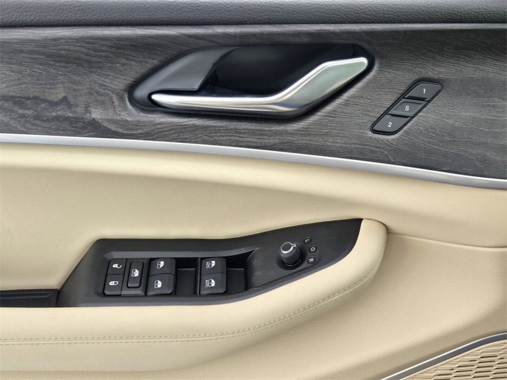 New 2025 Jeep Grand Cherokee Limited image 27