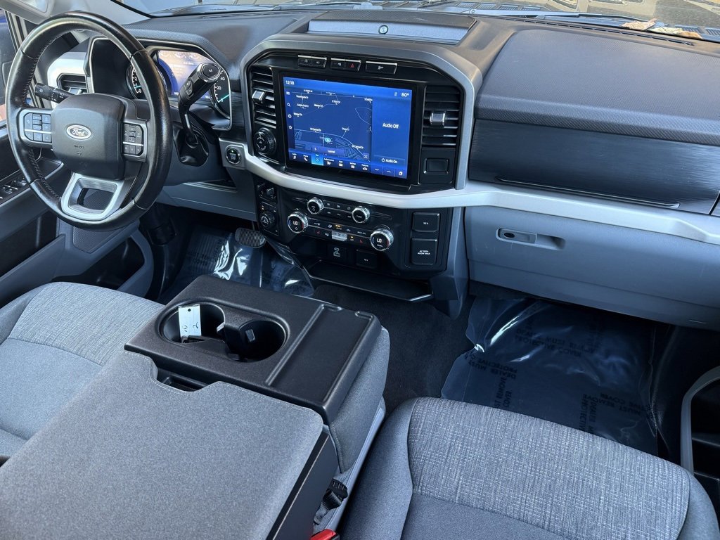 Used 2021 Ford F150 XLT w/ Equipment Group 302A High image 26