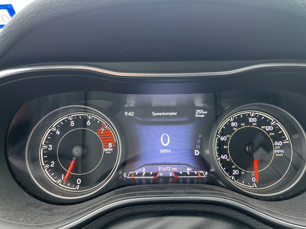 Used 2021 Jeep Cherokee Latitude Lux w/ Comfort/Convenience Group image 17