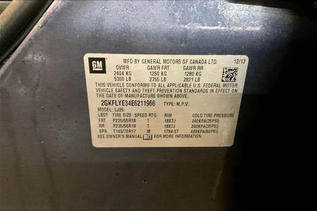 Used 2014 GMC Terrain SLT image 17