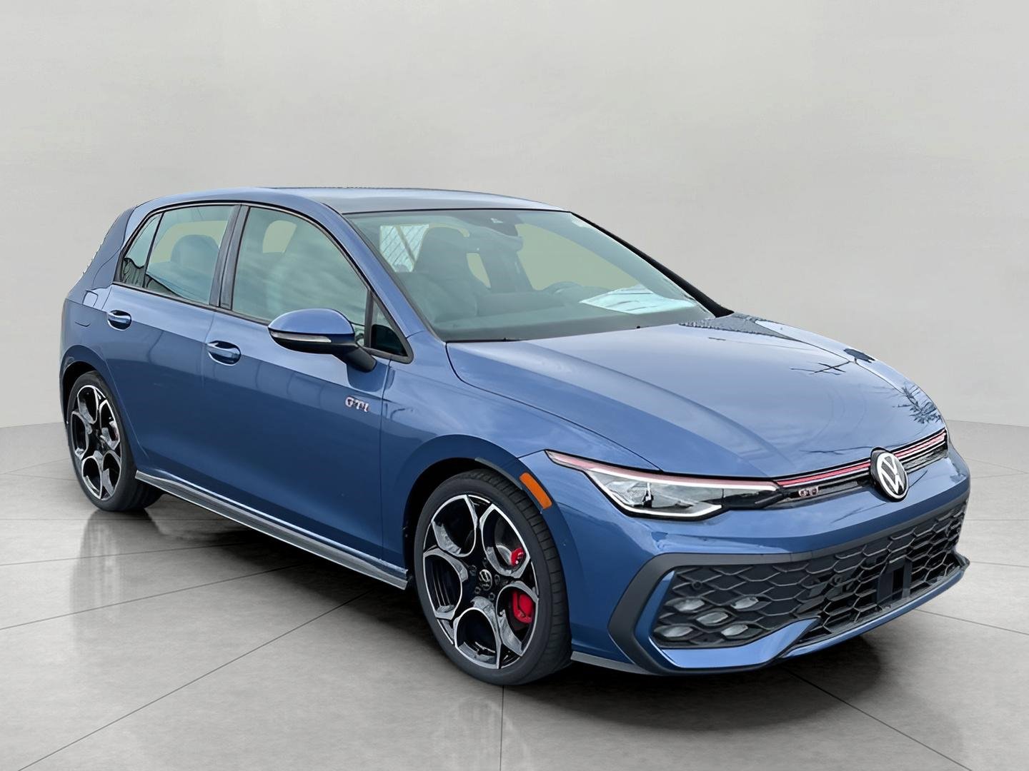 New 2025 Volkswagen GTI Autobahn image 1