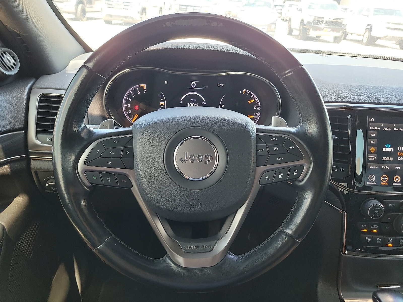 Used 2020 Jeep Grand Cherokee Limited X AWD/4WD image 19