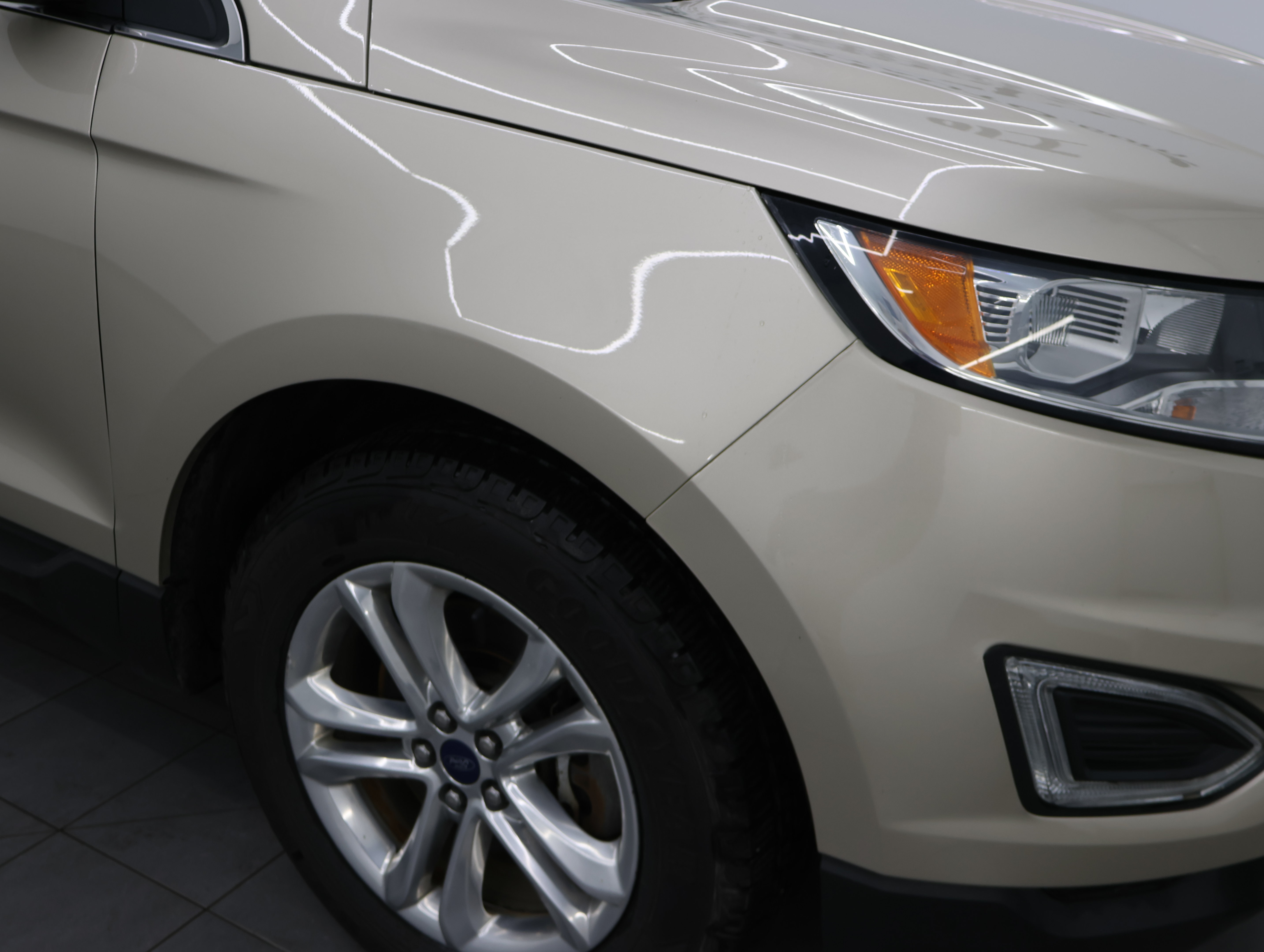 Used 2017 Ford Edge SEL w/ Equipment Group 201A AWD/4WD image 24