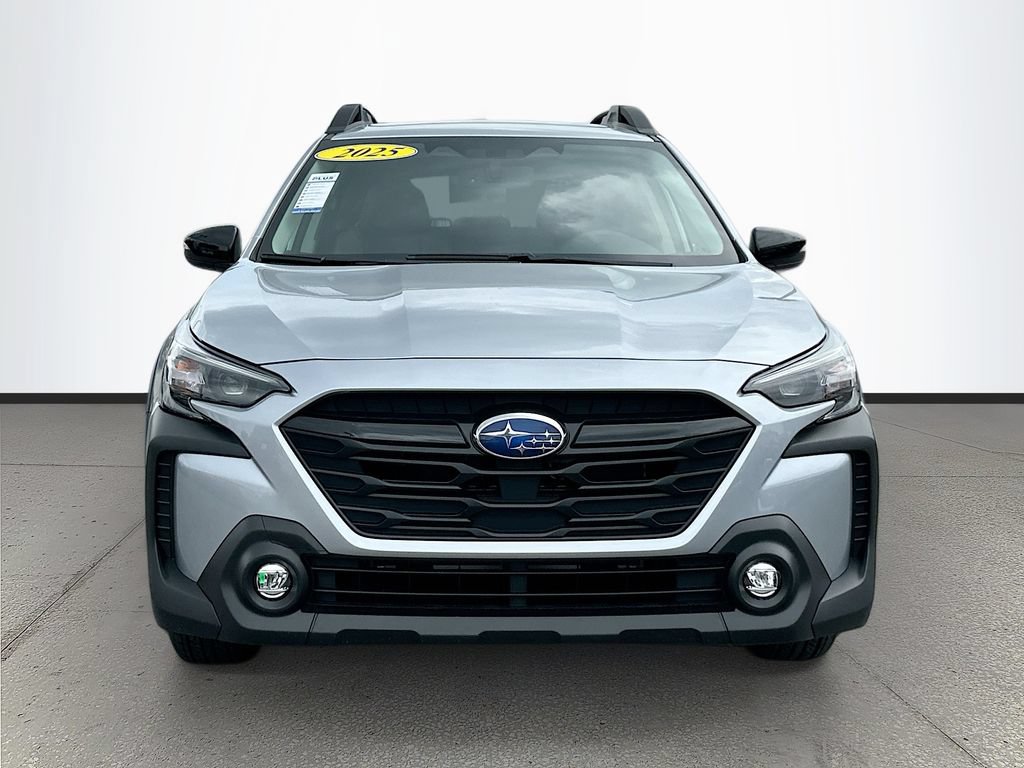Certified 2025 Subaru Outback Onyx Edition AWD/4WD image 2