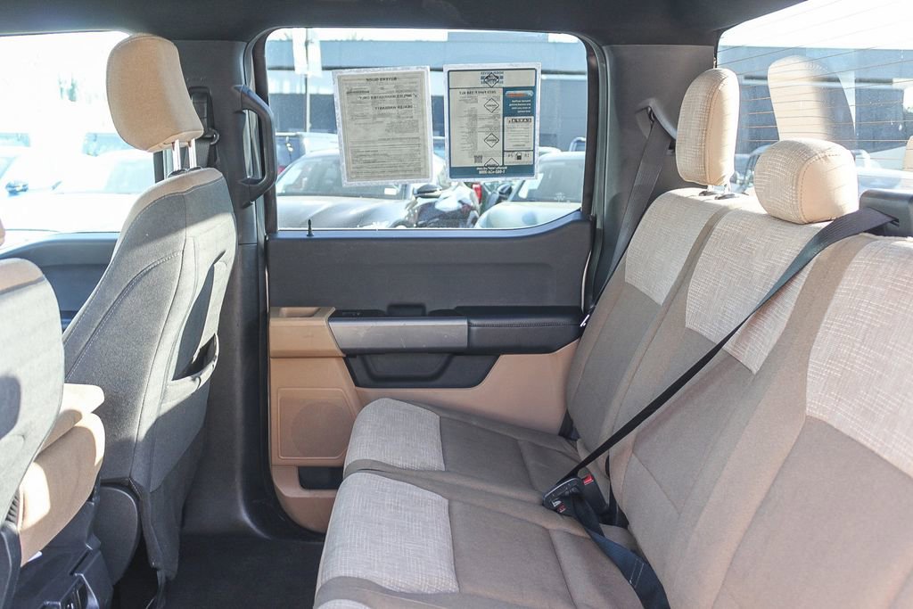 Used 2023 Ford F150 XLT image 23