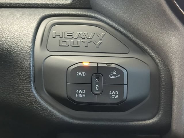 New 2026 RAM 2500 Warlock AWD/4WD image 25