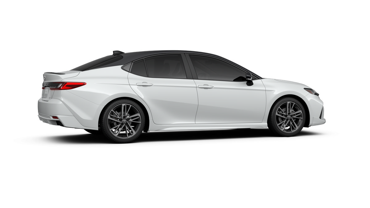 New 2026 Toyota Camry XSE w/ Premium Package FWD image 11