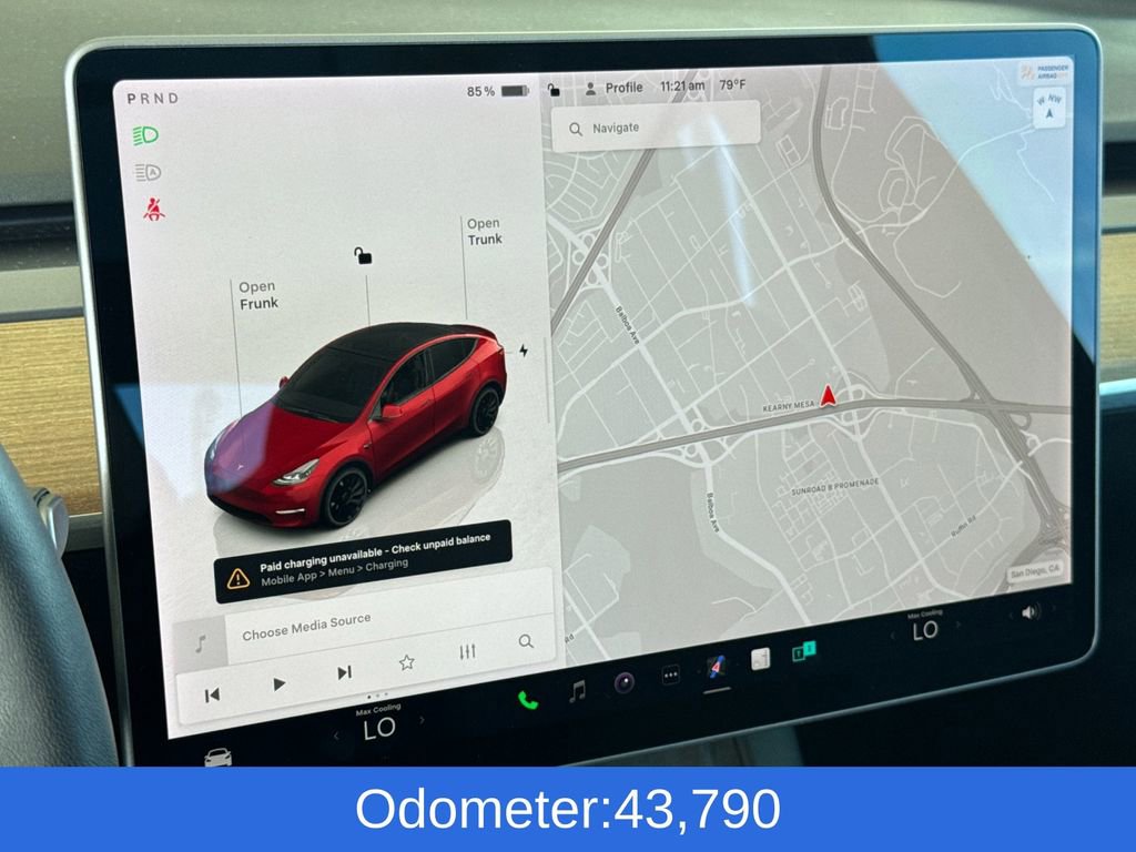 Used 2022 Tesla Model Y Performance image 17