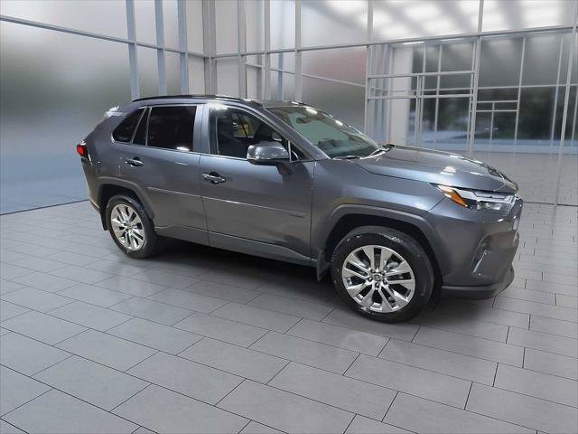 Certified 2023 Toyota RAV4 XLE Premium AWD/4WD image 2