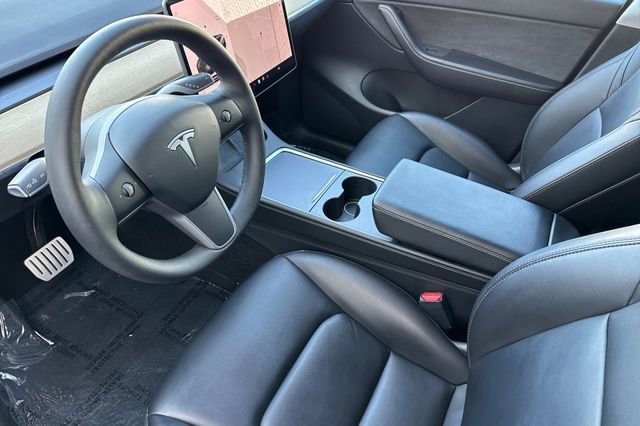 Used 2021 Tesla Model Y Performance AWD/4WD image 10