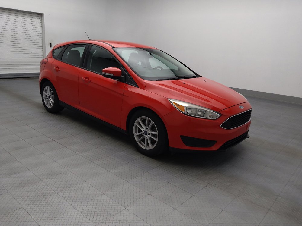 Used 2017 Ford Focus SE FWD image 11