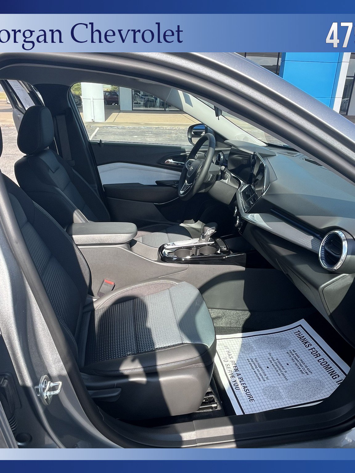 New 2026 Chevrolet Trax LT w/ LT Convenience Package FWD image 22