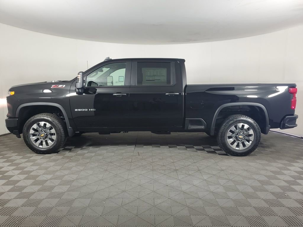 New 2026 Chevrolet Silverado 2500 Custom w/ Custom Value Package image 7