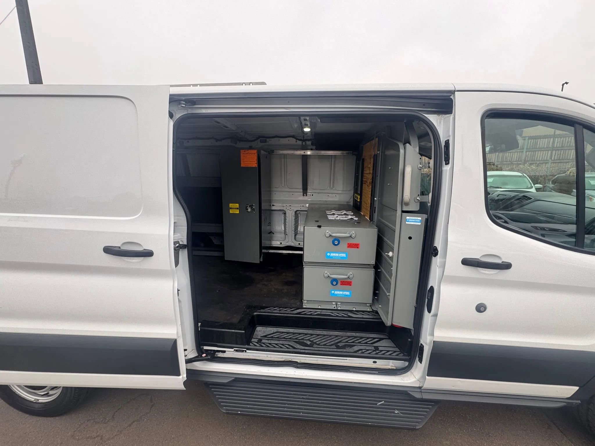 Used 2018 Ford Transit 250 148 Low Roof image 19