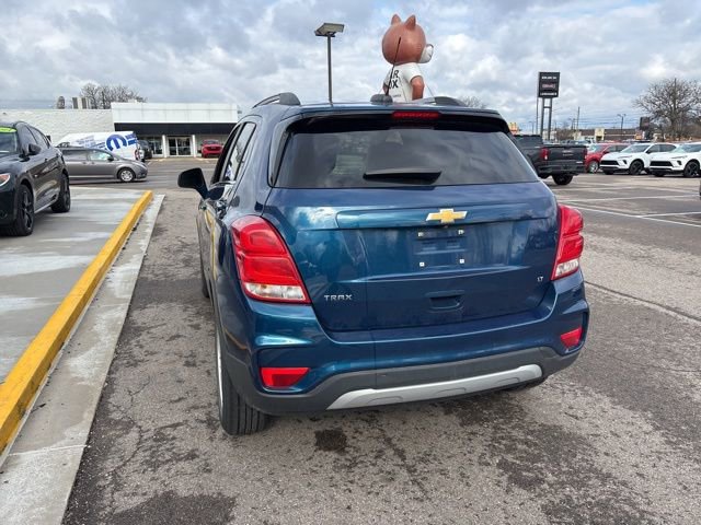 Used 2019 Chevrolet Trax LT w/ LT Convenience Package image 10