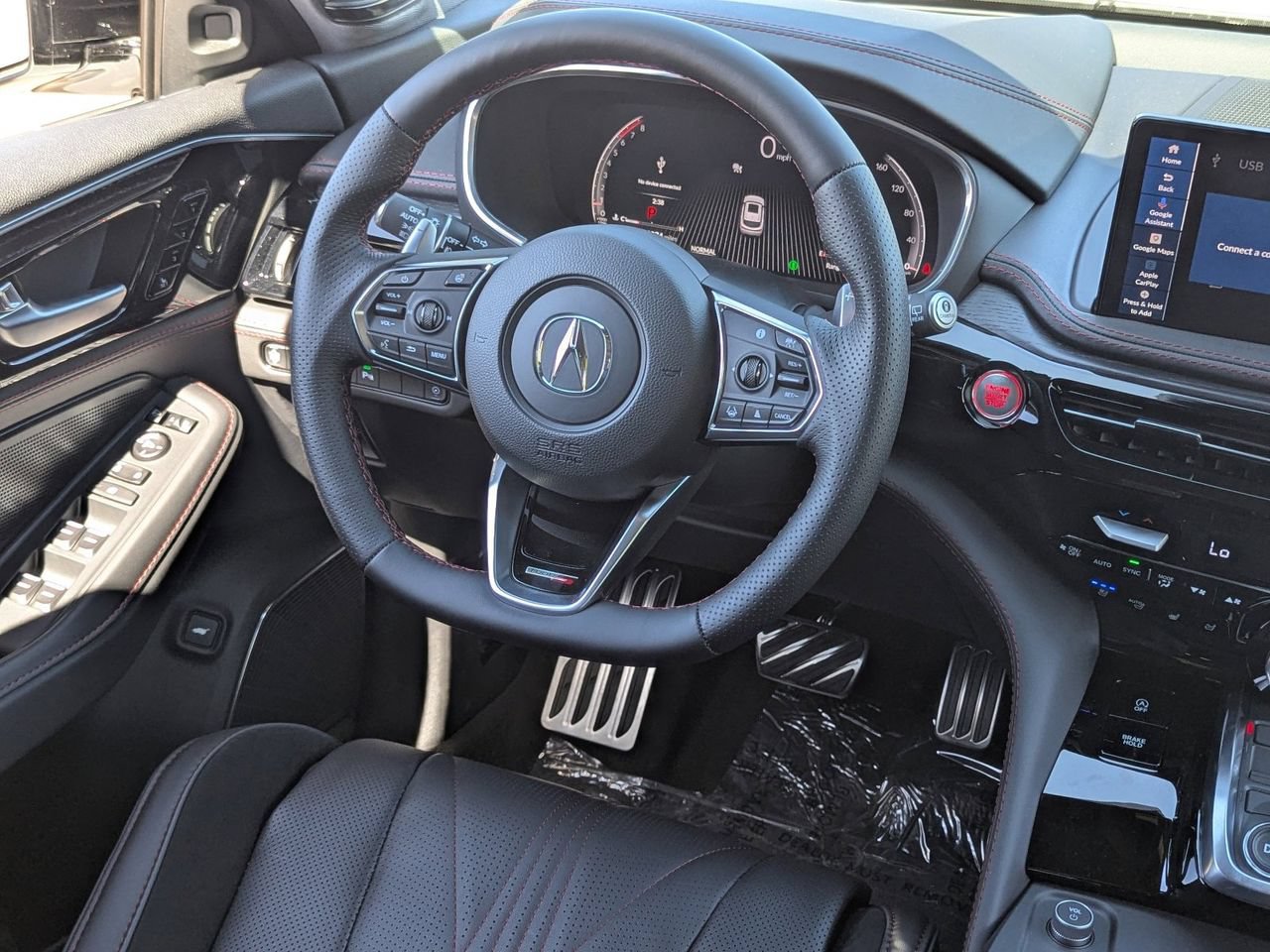 New 2026 Acura MDX Type S w/ Advance Package AWD/4WD image 16