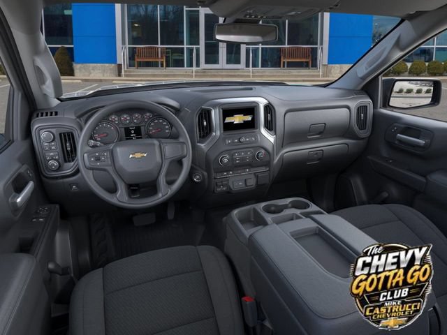 New 2026 Chevrolet Silverado 1500 W/T w/ WT Value Package AWD/4WD image 15