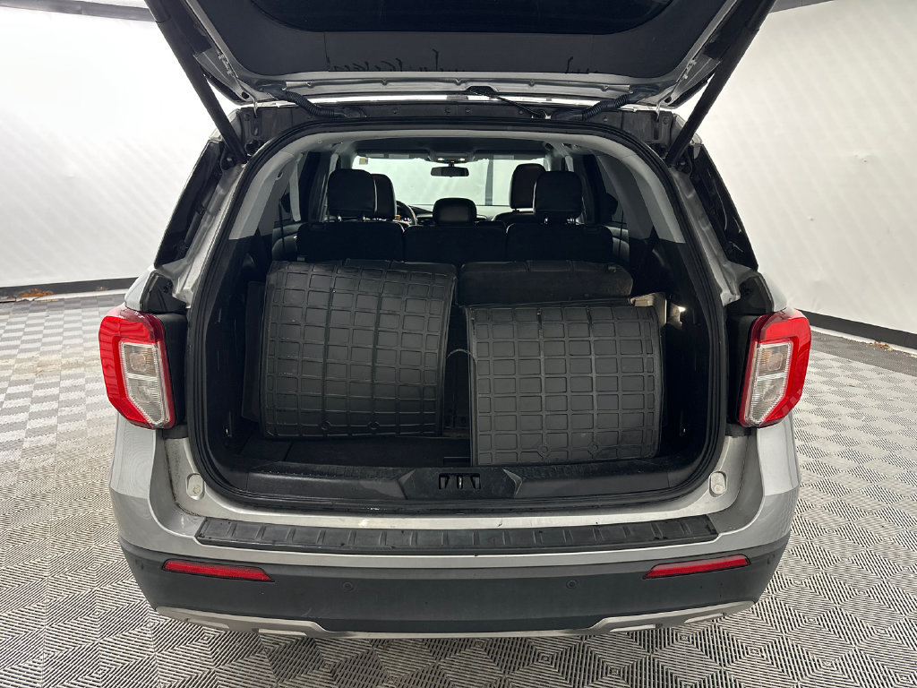 Used 2022 Ford Explorer XLT w/ Equipment Group 202A RWD image 18