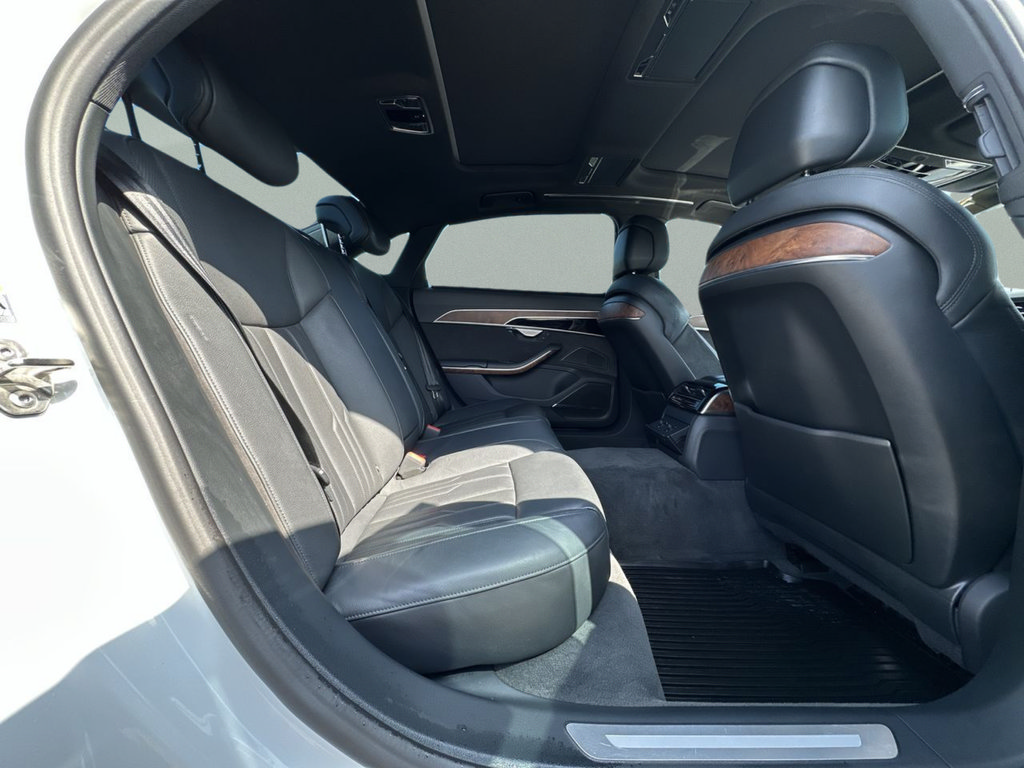 Used 2019 Audi A8 L 3.0T w/ Executive Package AWD/4WD image 34