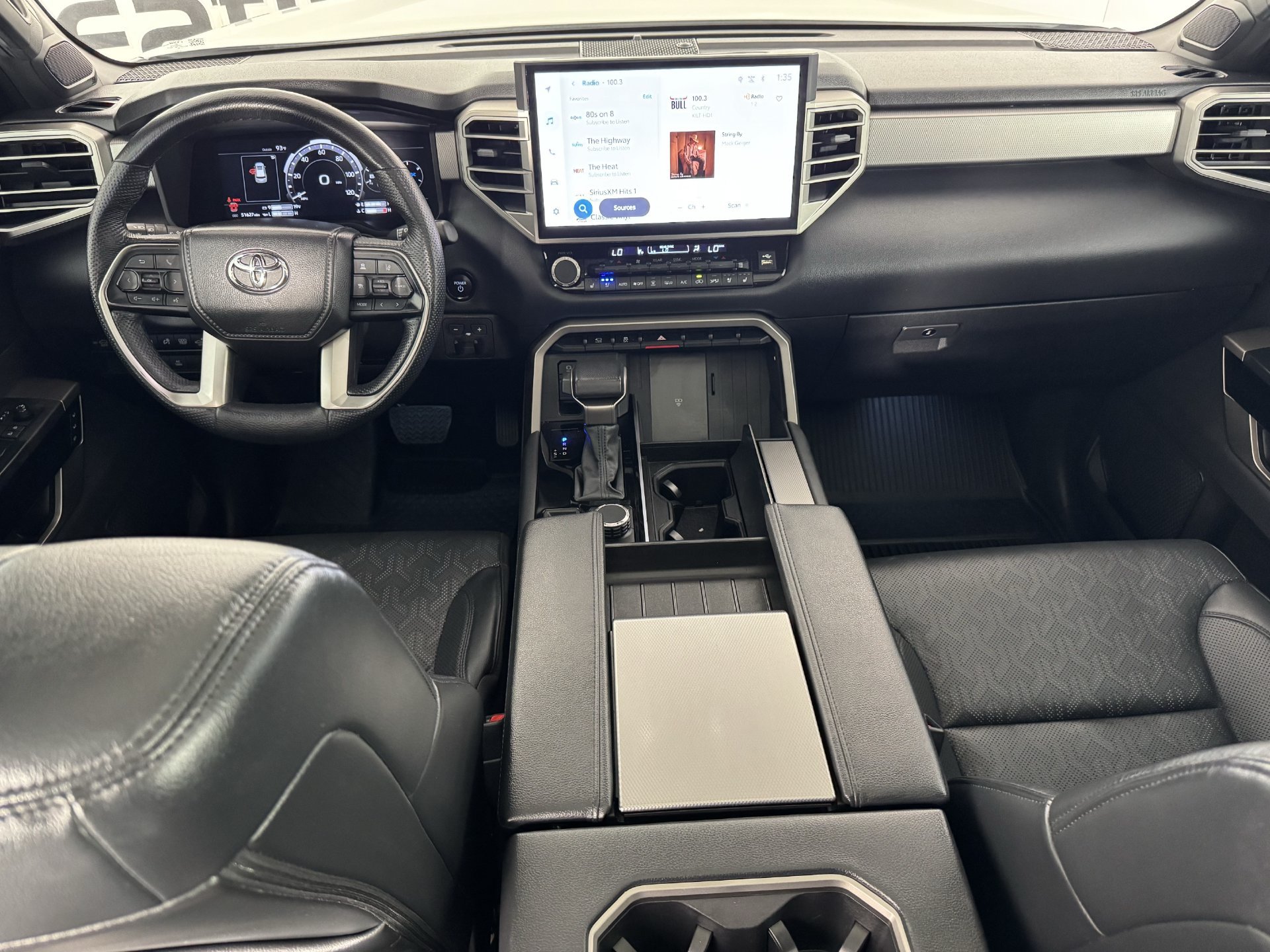 Certified 2025 Toyota Sequoia Limited AWD/4WD image 24