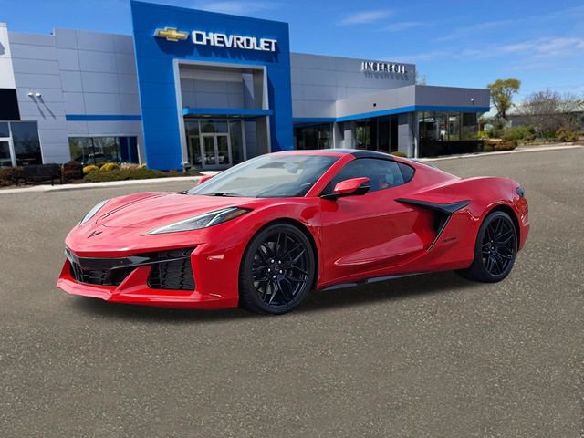 Used 2023 Chevrolet Corvette Z06 RWD image 34