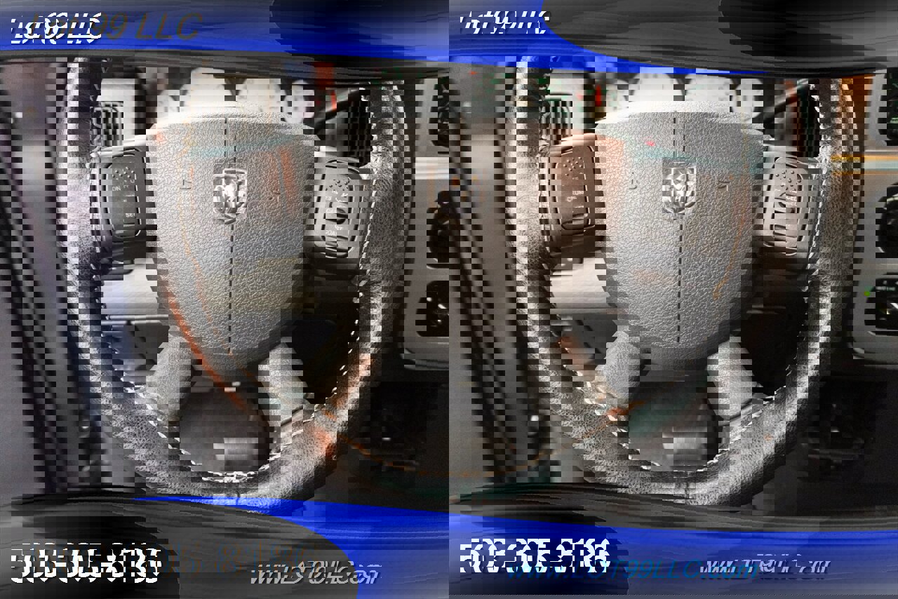 Used 2004 Dodge Ram 1500 Truck SLT w/ Trailer Tow Group image 23