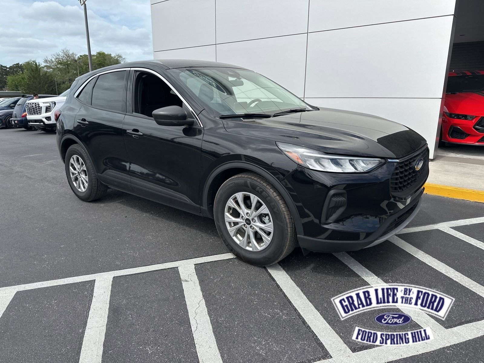 Used 2024 Ford Escape Active w/ Cold Weather Package