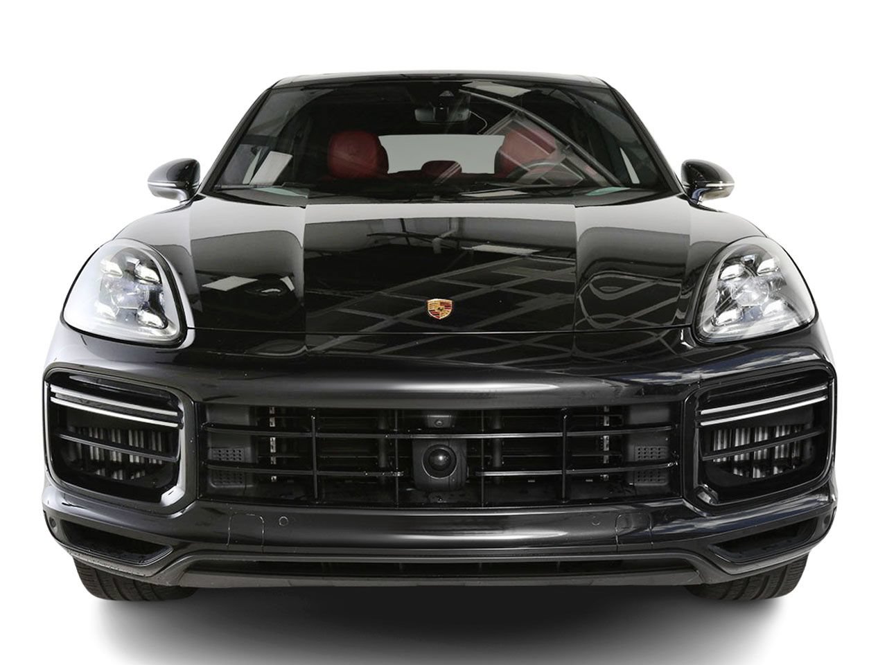 Used 2021 Porsche Cayenne Turbo AWD/4WD image 7