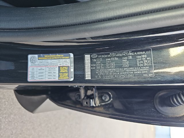 Used 2023 Hyundai Tucson SEL AWD/4WD image 36