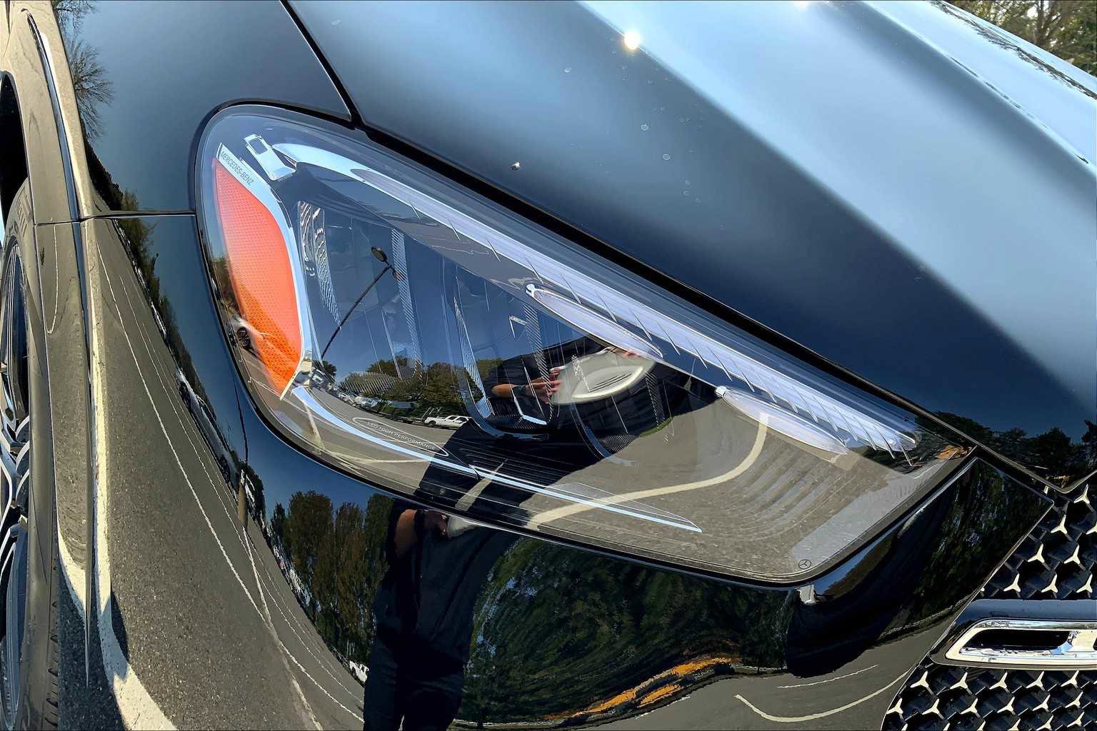 New 2026 Mercedes-Benz GLE 450 4MATIC image 17