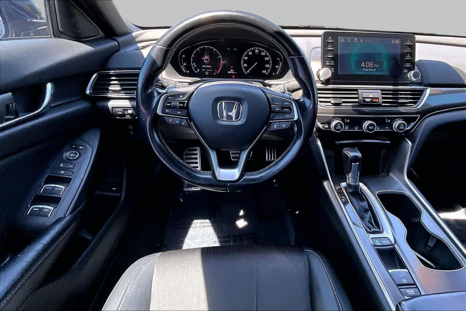 Used 2018 Honda Accord Sport image 5