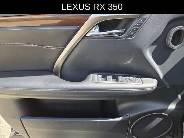 Used 2018 Lexus RX 350 FWD w/ Premium Package image 25