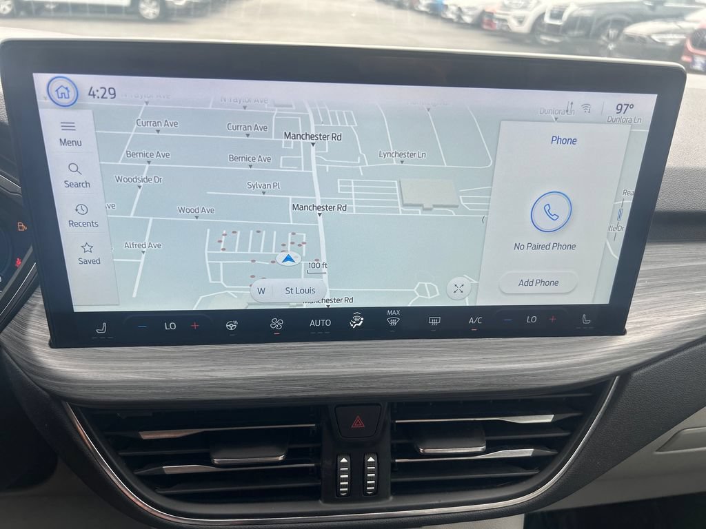 Used 2023 Ford Escape Platinum w/ Premium Technology Package AWD/4WD image 24