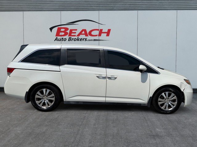 Used 2014 Honda Odyssey EX-L image 5