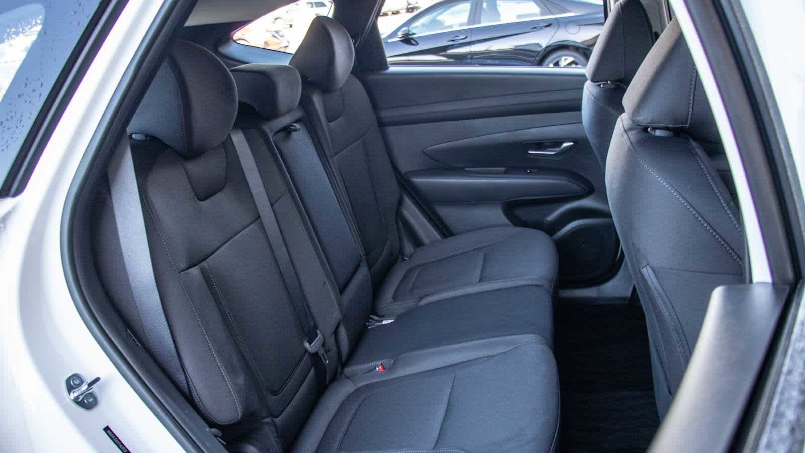 New 2026 Hyundai Tucson SE FWD image 22