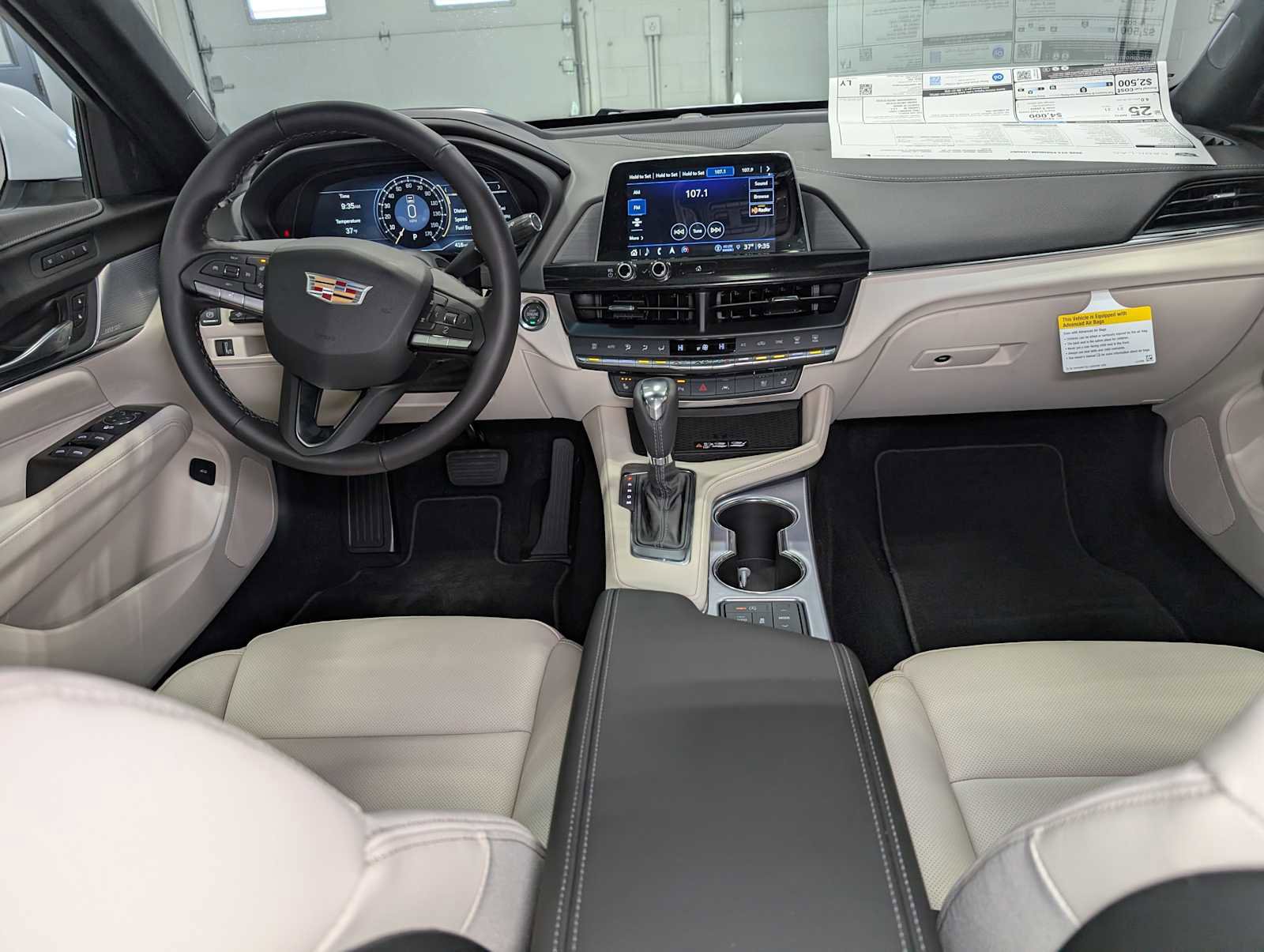 New 2026 Cadillac CT4 Premium Luxury image 12