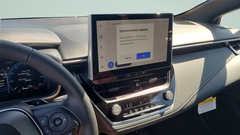 New 2027 Toyota Corolla XSE FWD image 17