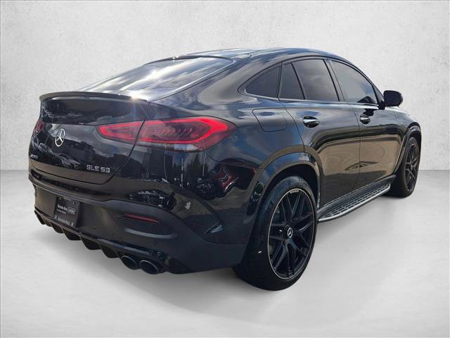 Used 2022 Mercedes-Benz GLE 53 AMG 4MATIC Coupe image 5
