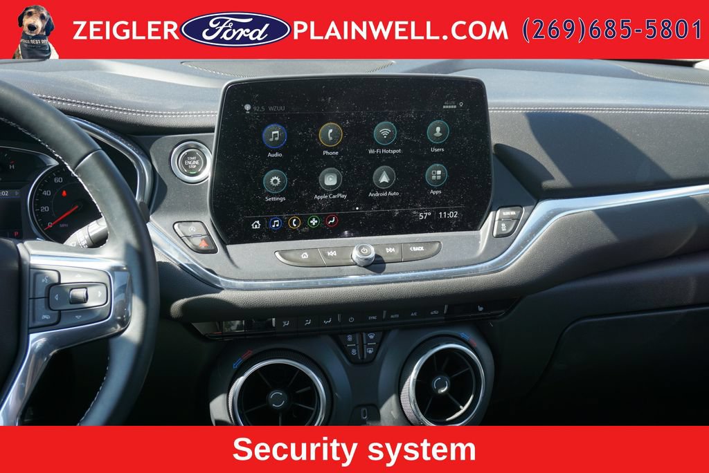 Used 2023 Chevrolet Blazer LT AWD/4WD image 15