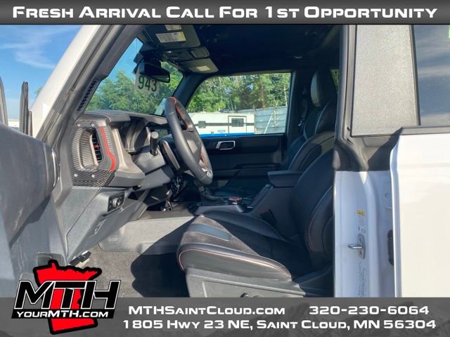 Used 2023 Ford Bronco Raptor AWD/4WD image 9