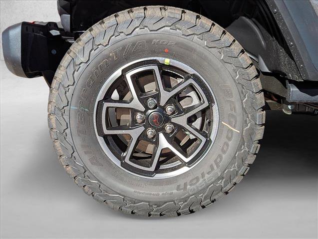 New 2026 Jeep Wrangler Unlimited Rubicon AWD/4WD image 9