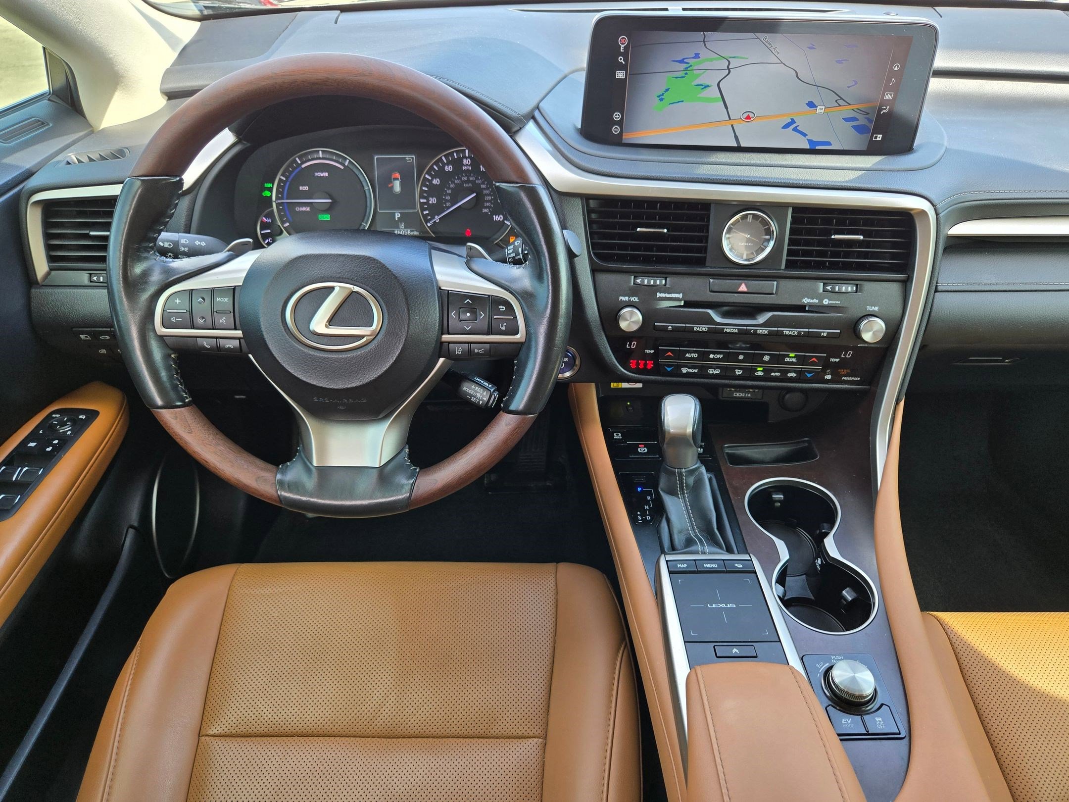 Used 2021 Lexus RX 450h AWD w/ Premium Package image 29