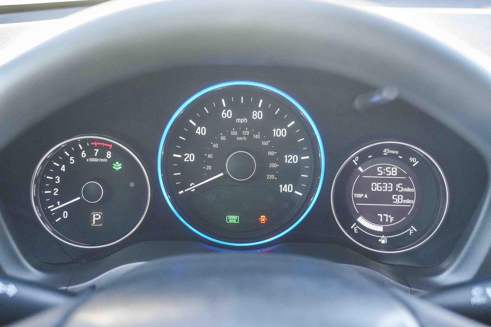 Used 2016 Honda HR-V LX image 23