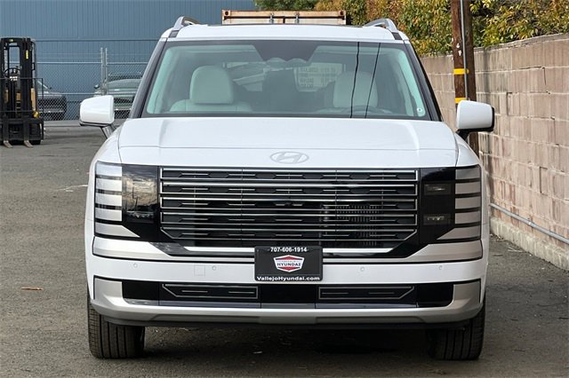 New 2026 Hyundai Palisade Calligraphy image 3