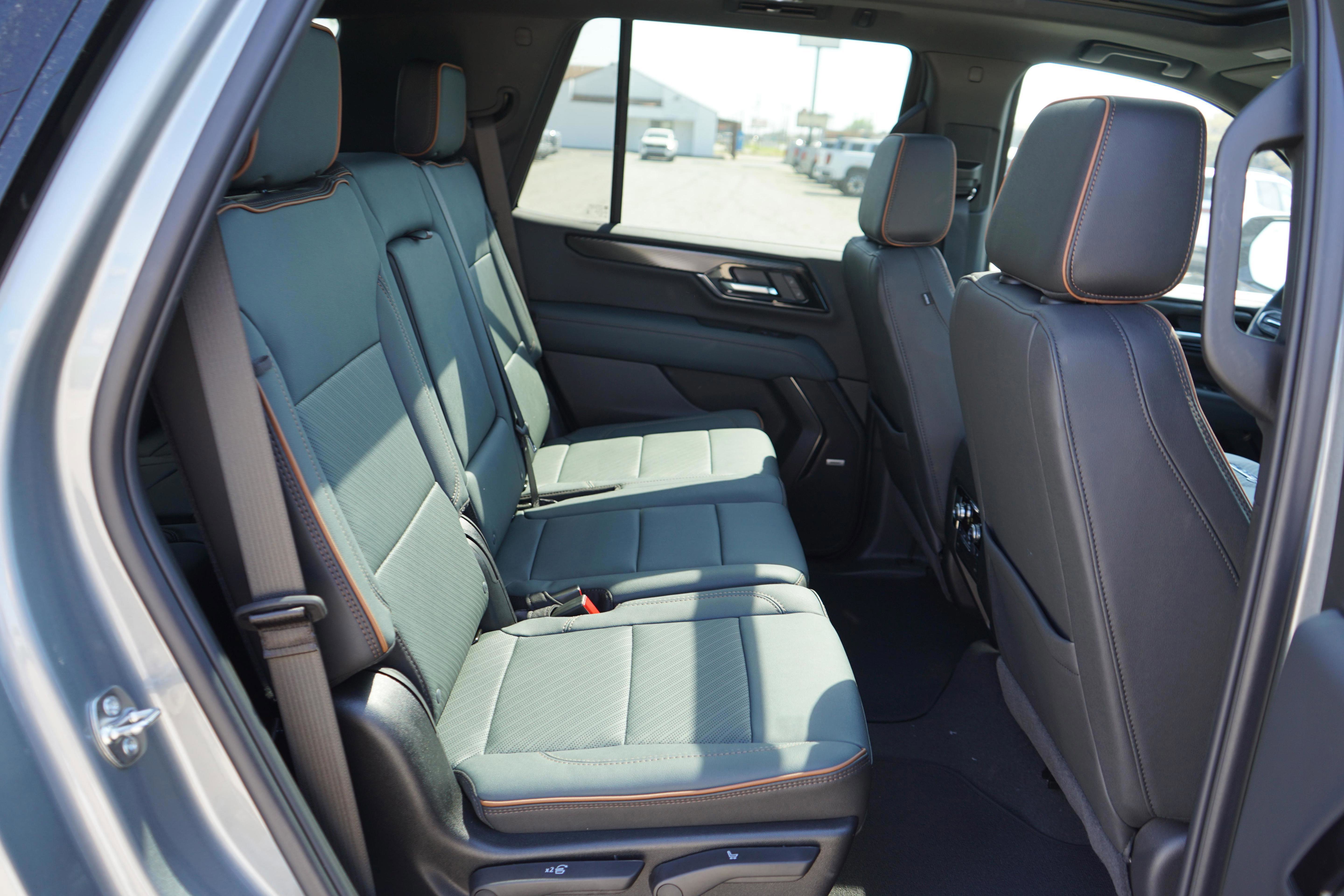New 2026 GMC Yukon AT4 image 24