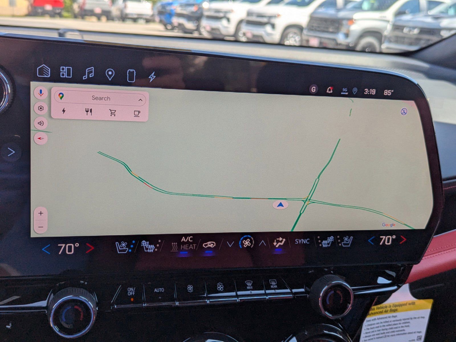 New 2024 Chevrolet Blazer EV RS image 29