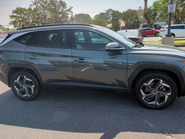 Certified 2024 Hyundai Tucson Limited AWD/4WD image 4