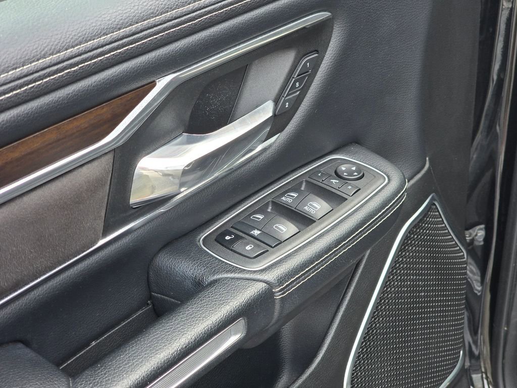 Used 2022 RAM 1500 Laramie image 37